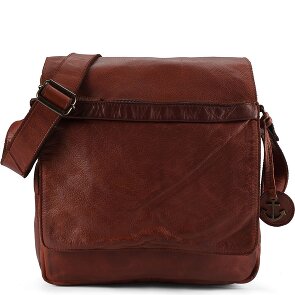 Harbour 2nd Urban Poets Sac à bandoulière Cuir véritable 24 cm
