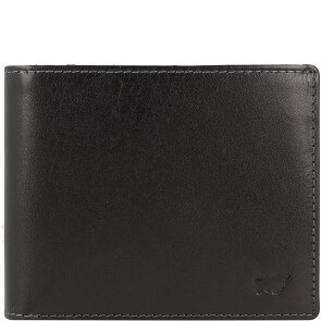 Braun Büffel Porte-monnaie Arezzo RFID cuir 12 cm