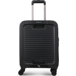 Hedgren Raku 4 roues Trolley de cabine XS 55 cm