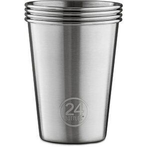24Bottles Gobelet en acier inoxydable 4pcs.