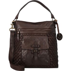 Harbour 2nd Iris-Up Sac à bandoulière Cuir véritable 29 cm