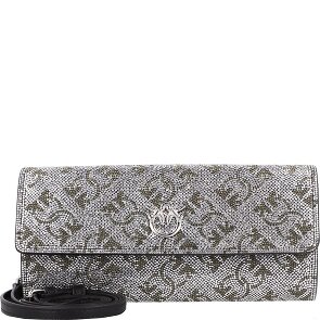PINKO Love Portefeuille d'embrayage Cuir 19.5 cm