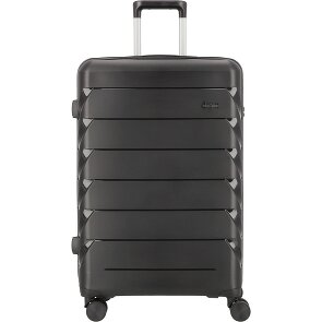 d&n Travel Line 4100 4 roulettes Trolley L 74 cm