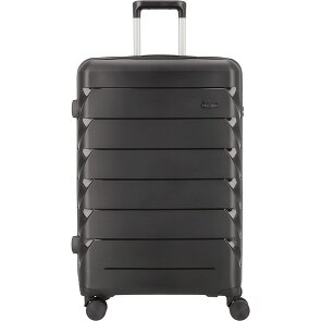 d&n Travel Line 4100 4 roulettes Trolley L 74 cm