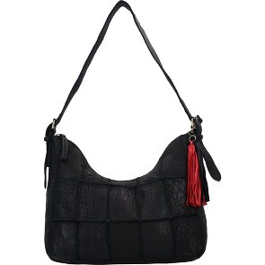 Taschendieb Wien Malvengasse Sac à bandoulière Cuir 31 cm