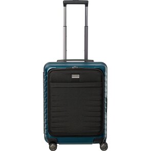 Titan Litron Frame 4 roulettes Trolley de cabine 55 cm Compartiment pour ordinateur portable