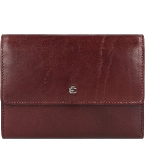 Esquire Toscana Porte-monnaie Protection RFID Cuir 14 cm