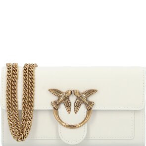 PINKO Love One Sac pochette Cuir 19 cm