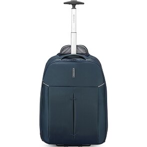 Roncato Ironik 2.0 2 roulettes Trolley à dos 55 cm Compartiment pour ordinateur portable
