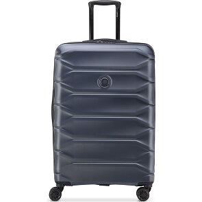 Delsey Paris Meteor 4 roues Valise cabine L 78 cm avec soufflet d'extension