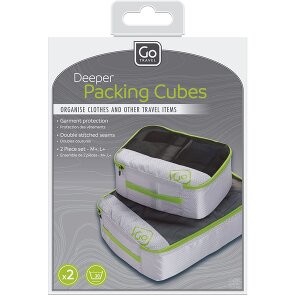 Go Travel Kit de sacs de rangement Deeper 2 pcs.