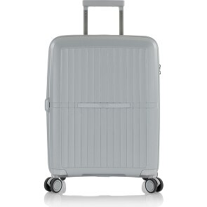 Heys AirLite 4 roulettes Trolley de cabine S 53 cm avec soufflet d'extension