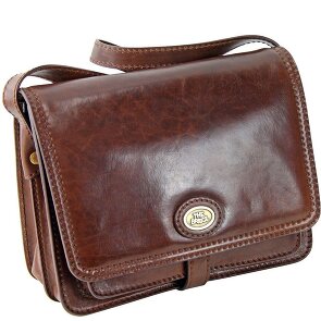 The Bridge Story Donna Sac à bandoulière I Cuir 23 cm
