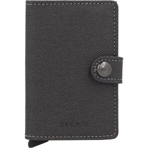 Secrid Miniwallet Twist Porte-cartes de crédit RFID en cuir 6,5 cm