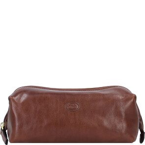The Bridge Story Viaggio Trousse de toilette en cuir 23 cm