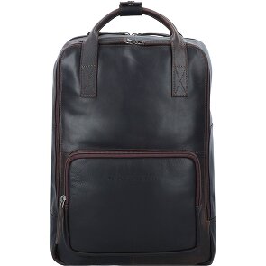 The Chesterfield Brand Belford Sac à dos professionnel Cuir 40 cm Compartiment pour ordinateur portable