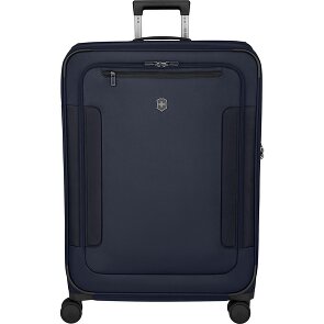 Victorinox Werks Traveler 7.0 4 roulettes Trolley 75 cm avec soufflet d'extension