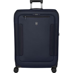 Victorinox Werks Traveler 7.0 4 roulettes Trolley 75 cm avec soufflet d'extension