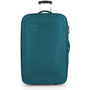 Gabol Orbit 2 roulettes Trolley 76 cm avec soufflet d'extension