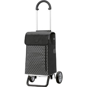 Andersen Shopper Scala Shopper Plus Teda Chariot à provisions 48 cm