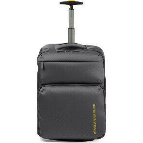 Mandarina Duck Zephyr 2 roulettes Trolley à dos 54 cm Compartiment pour ordinateur portable