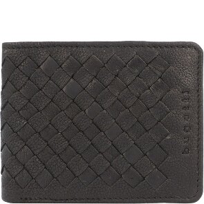 bugatti Porte-monnaie Woven en cuir 11 cm