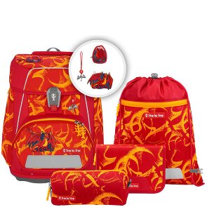 Step by Step Space Set de cartables 5 pièces