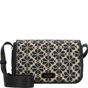 Kate Spade New York Spade Flower Jacquard Sac à bandoulière 23 cm