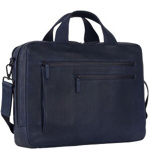 Leonhard Heyden Porte-documents Den Haag en cuir 40 cm pour ordinateur portable