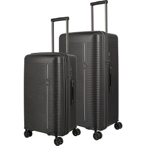 Travelite Roomer 4 roulettes Set de valises 2 pièces