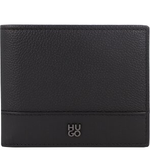 Hugo Quantic Porte-monnaie Cuir 12 cm