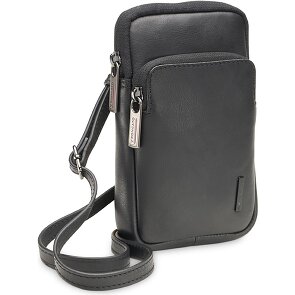 Roncato Detroit Pochette pour téléphone portable Cuir 11.5 cm