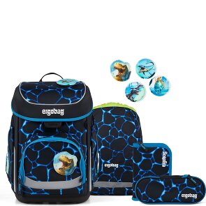 Ergobag cubo Set de cartables 5 pièces