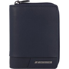 Samsonite Pro-DLX 6 Porte-monnaie Protection RFID Cuir 8 cm