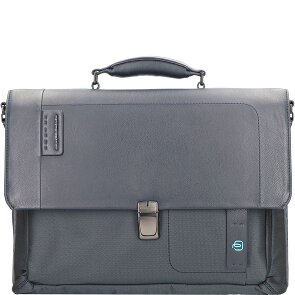 Piquadro P16 Porte-documents 41 cm Compartiment pour ordinateur portable