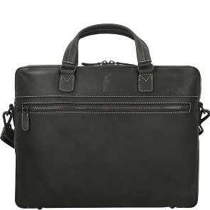 Jack Kinsky Baltimore 8 Porte-documents en cuir 40 cm pour ordinateur portable