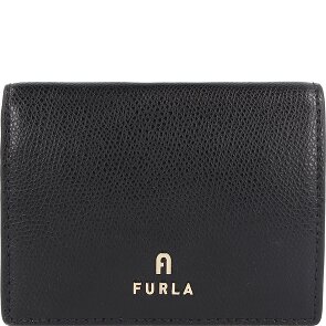 Furla Camelia Porte-monnaie Cuir véritable 11 cm