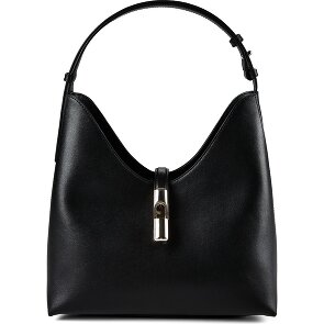 Furla Goccia Sac à bandoulière Cuir véritable 30 cm