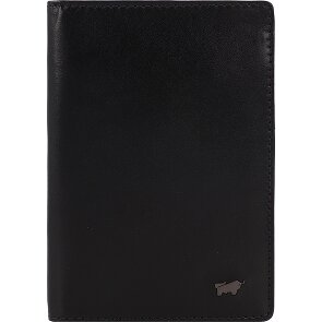 Braun Büffel Porte-passeport Country RFID en cuir 10 cm