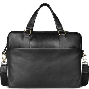 bugatti Ryan Attaché-case Cuir véritable 39 cm Compartiment ordinateur