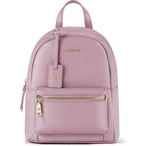 Lazarotti Bologna Leather Sac à dos de ville Cuir véritable 27 cm
