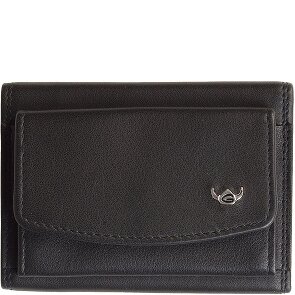 Golden Head Porte-monnaie Polo RFID en cuir 9,5 cm