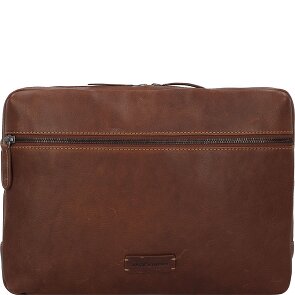 Jack Kinsky Porto Sac à bandoulière Cuir 33 cm