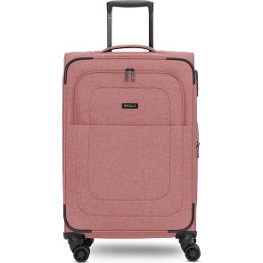Redolz Essentials 12 MEDIUM trolley 4 roues 67 cm avec soufflet d'extension