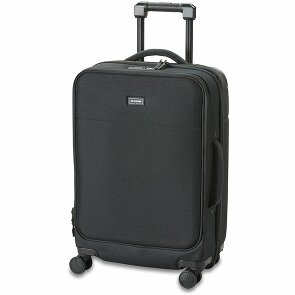 Dakine Verge, valise à roulettes à cabine, 51 cm, compartiment pour ordinateur portable