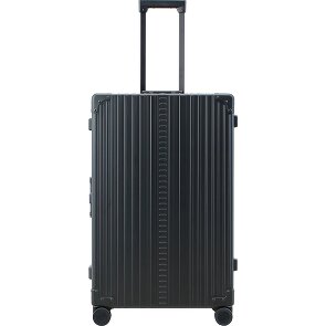 Aleon Valise cabine Traveler Macro à 4 roues en Aluminium, 77 cm