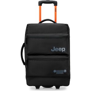 Jeep JS006B 2 roulettes Trolley de cabine 55 cm