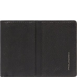 Piquadro Hedley Porte-monnaie Protection RFID Cuir 12 cm