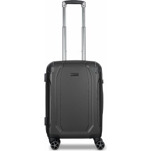 bugatti Valencia 4 roulettes Trolley de cabine S 55 cm