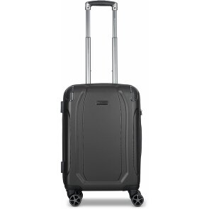 bugatti Valencia 4 roulettes Trolley de cabine S 55 cm
